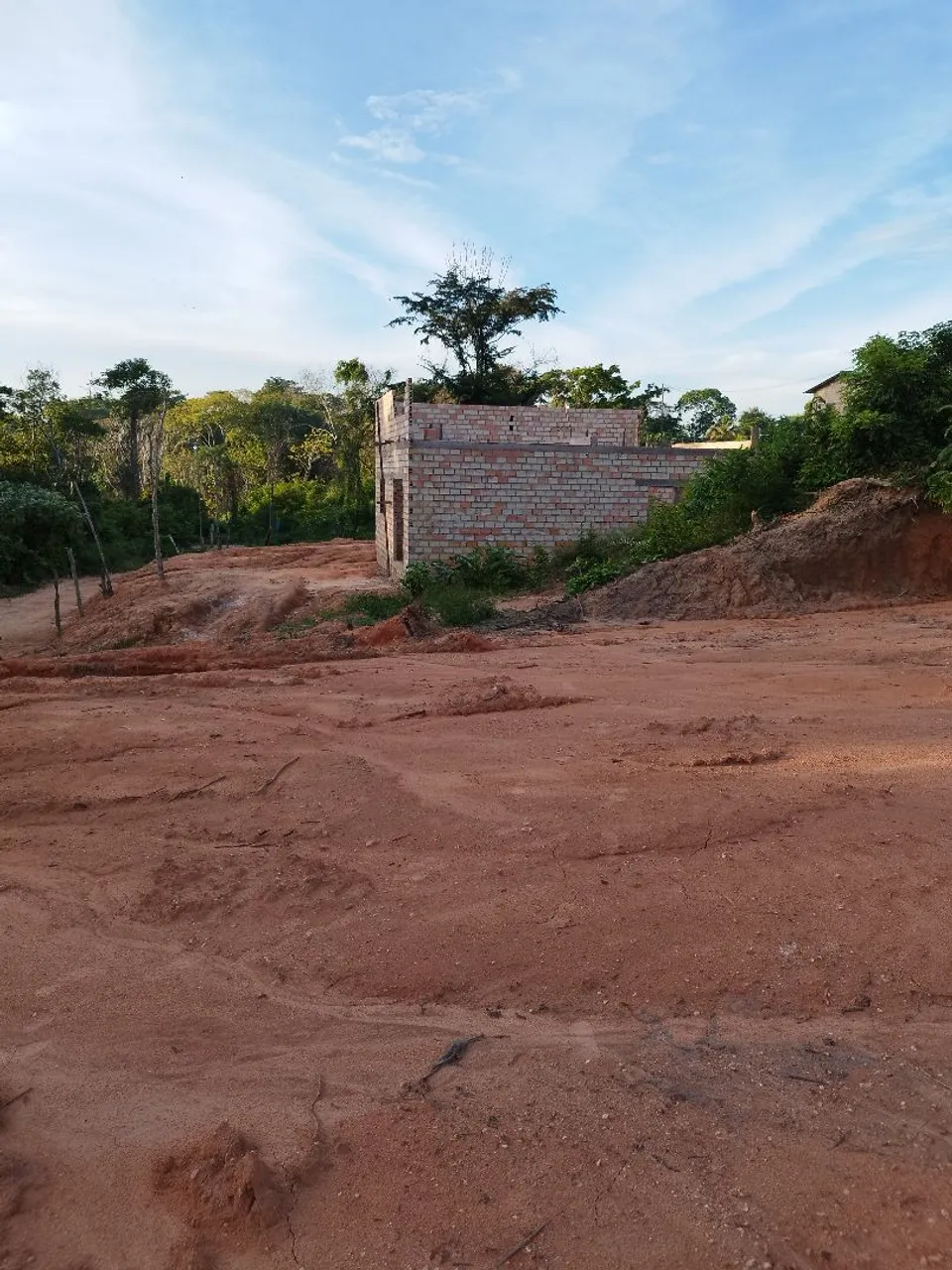 Terreno no bela vista.