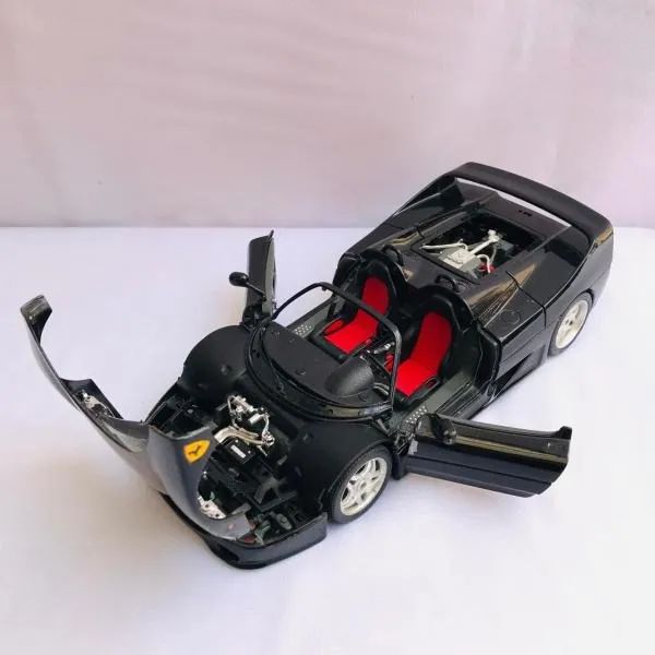 Burago(ブラーゴ) Ferrari F50 1/18 Miniatura Ferrari F50 1995 1:18 Bburago Vermelha 3352 Cor Vermelho