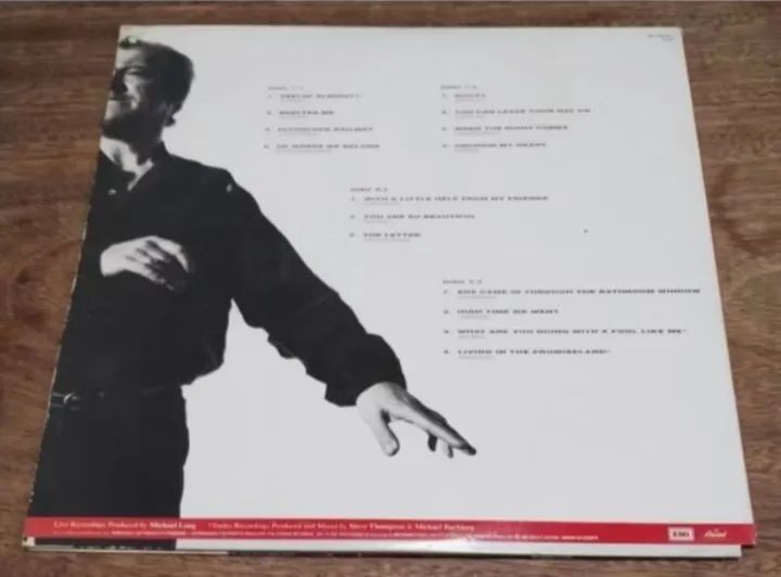 LP Joe Cocker Live64750427216129121