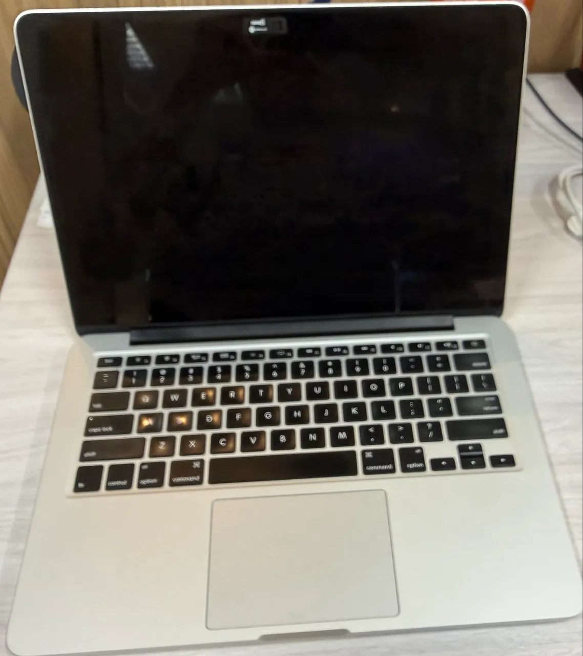macbook pro early 2015
