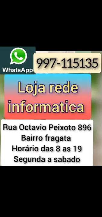 Loja informática