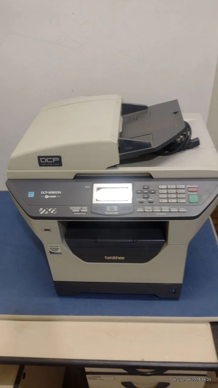 Impressoras e máquina de escrever - Foto 2