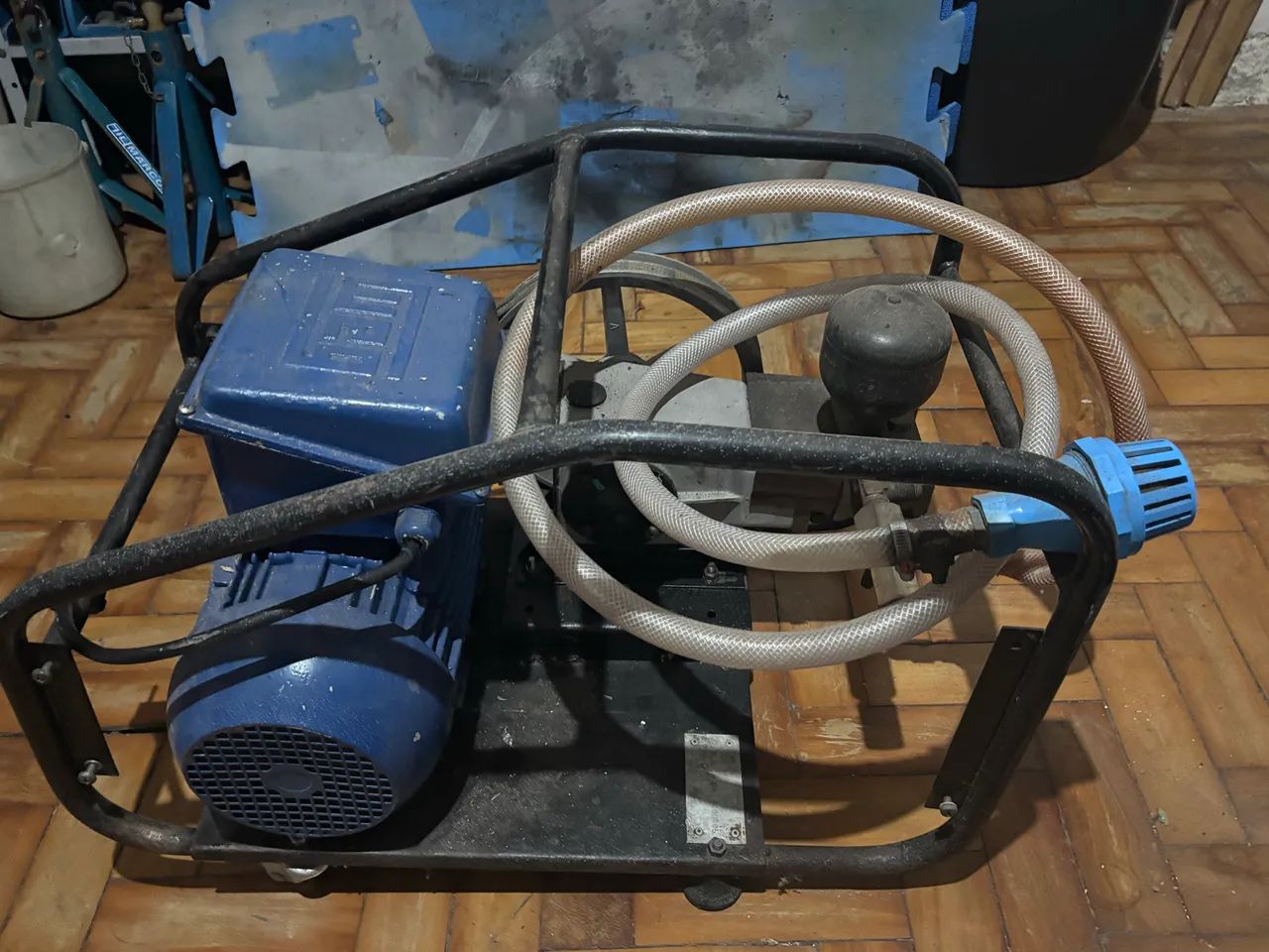 Lavadora karcher HD800s - Foto 3