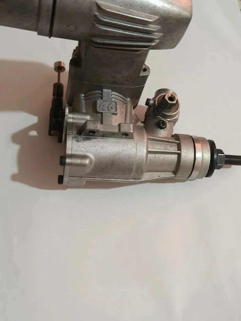 Motor de Aeromodelo O.S 46 AX - Foto 4