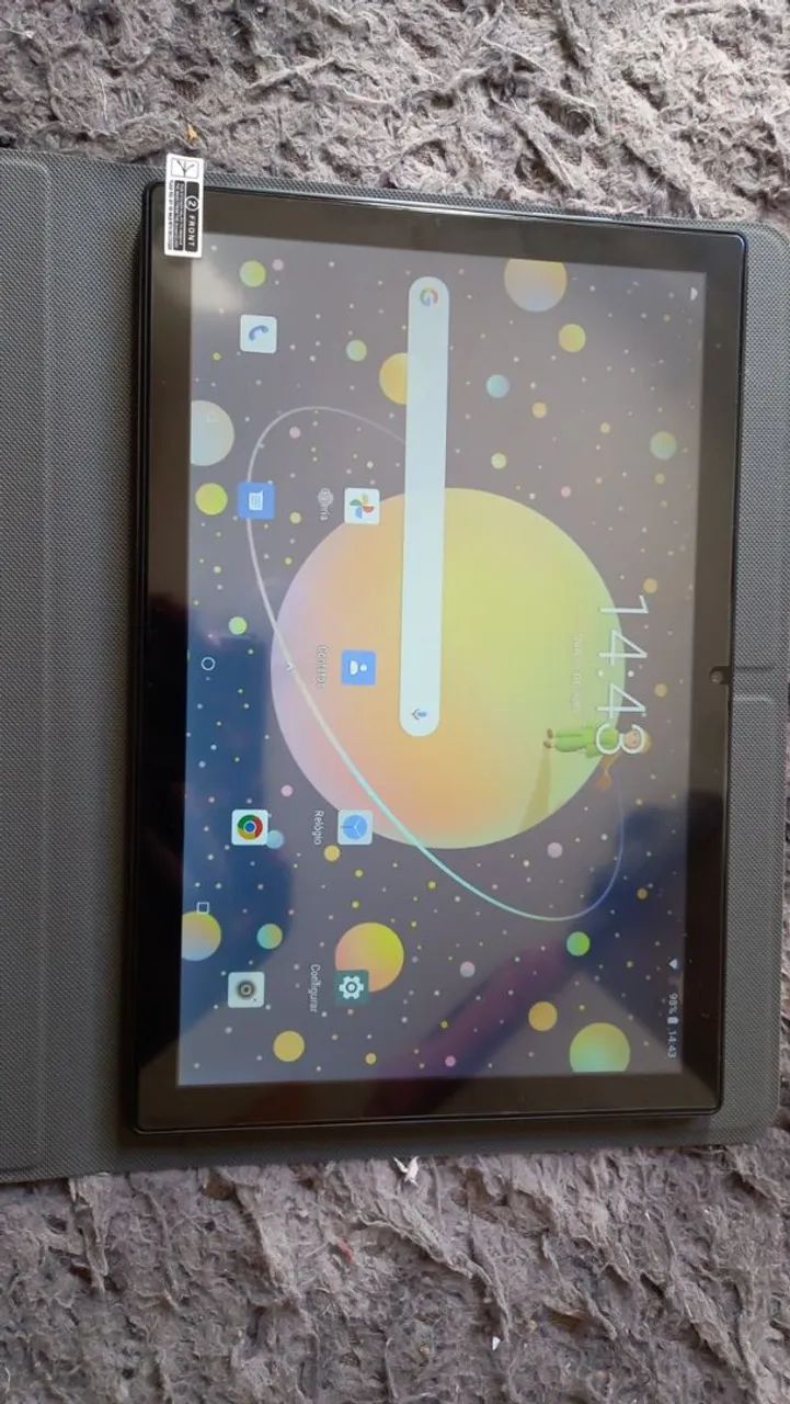 Tablet Pad 7s Pro Novo alguns dias de uso 