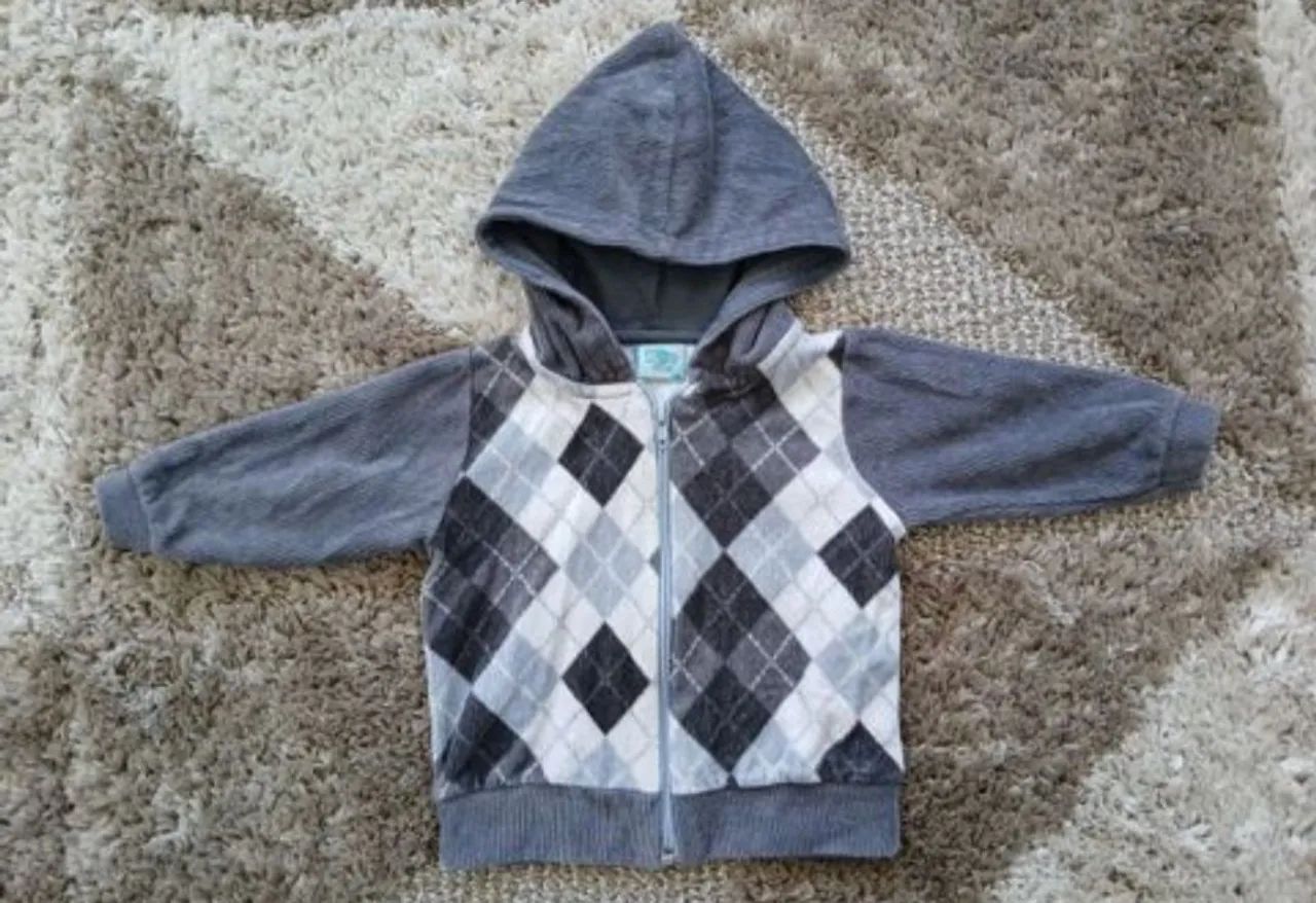 Conjunto de plush Infantil - Conforto e Estilo Tam M - Foto 4