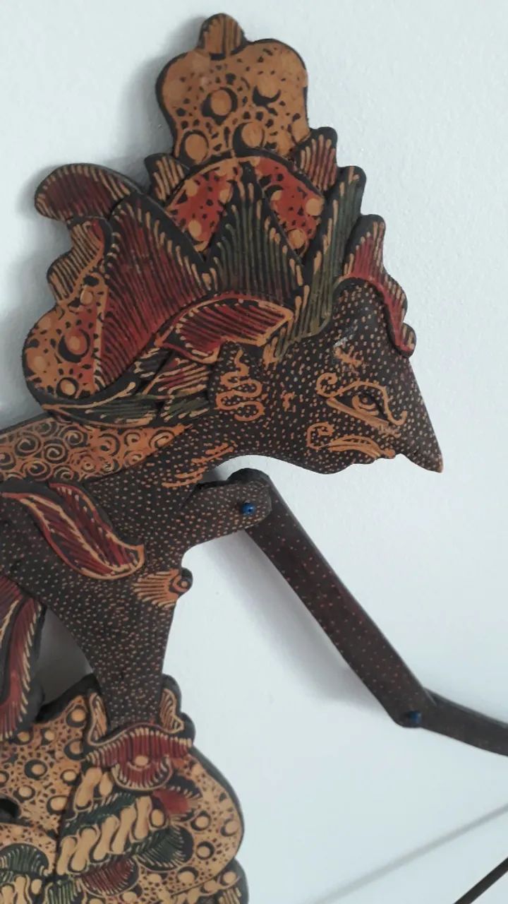 Objeto Etnico de decoração - Foto 4