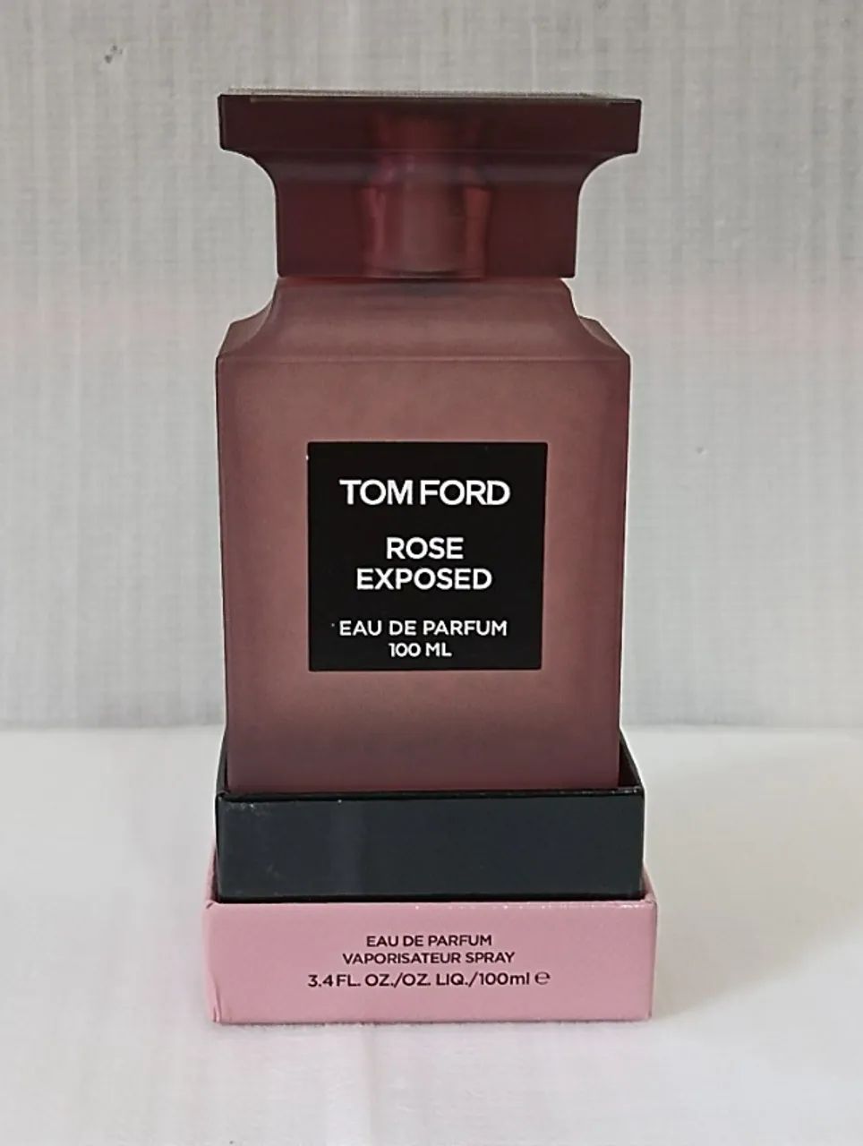 Perfume Rose Exposed Tom Ford 100ml Compartilhável - Foto 5