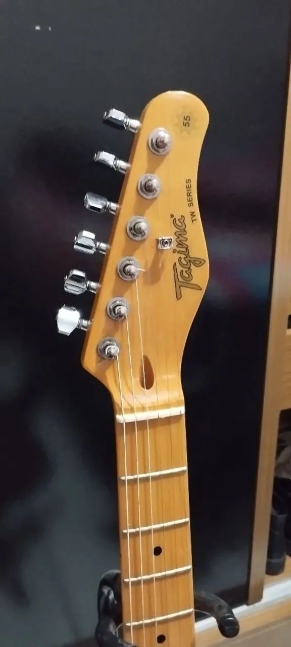 Guitarra Telecaster Tagima tw55 - Foto 3