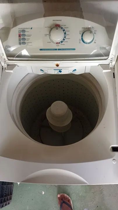 Máquina de Lavar Eco Lav 10kg - Foto 2