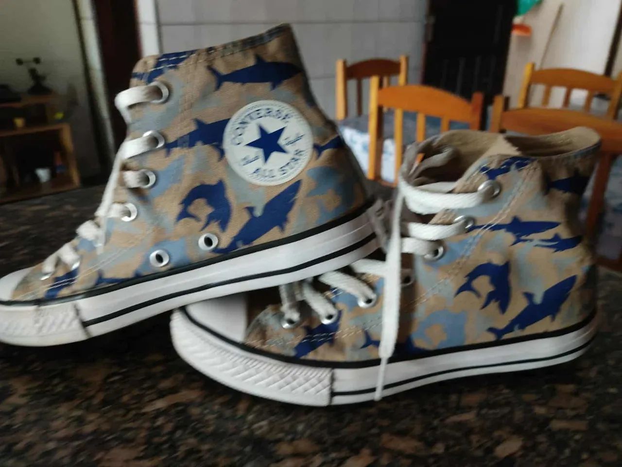 ALL STAR INFANTIL  - Foto 3