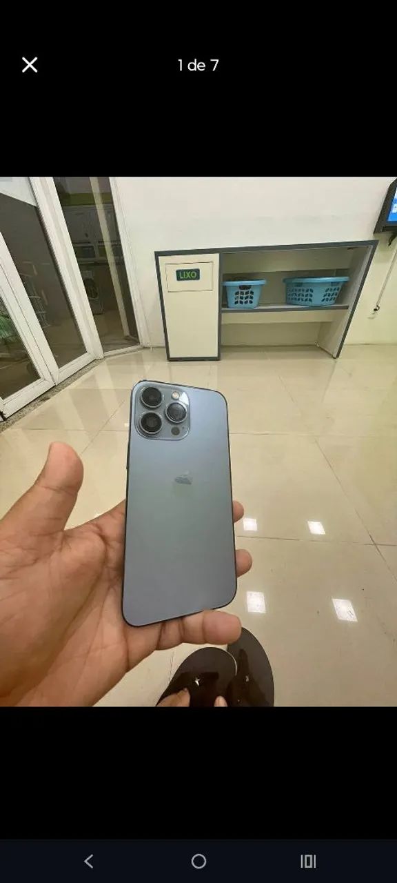 iPhone 13 pro - Celulares e Smartphones - Tancredo Neves, Salvador