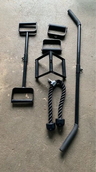 Aparelho de Musculação Kikos FX6 - Foto 3