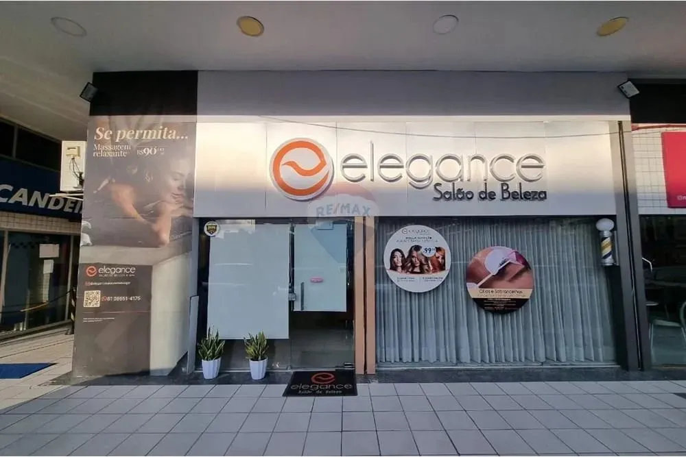 Oportunidade de Negócio: Salão de Beleza Completo em Candeias com Mais de 30 Anos de Atuaç