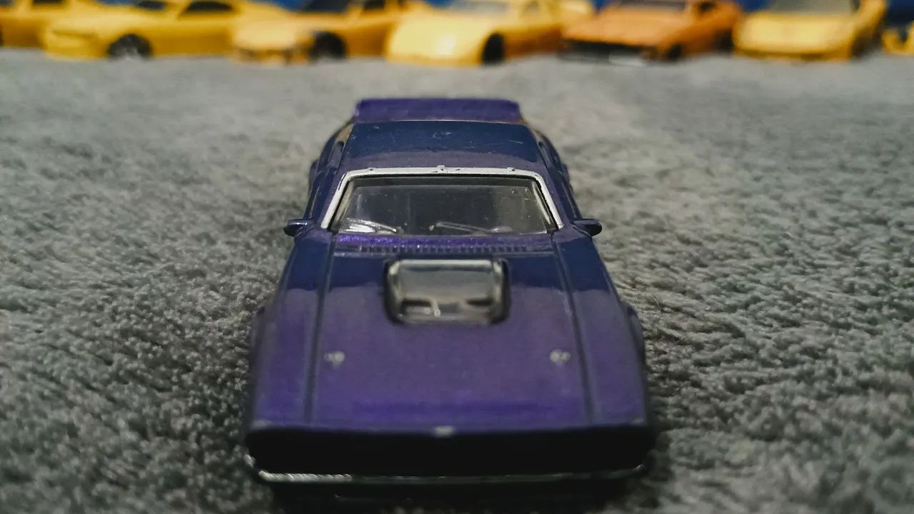 Hot Wheels M51 Purple !!! - Foto 2