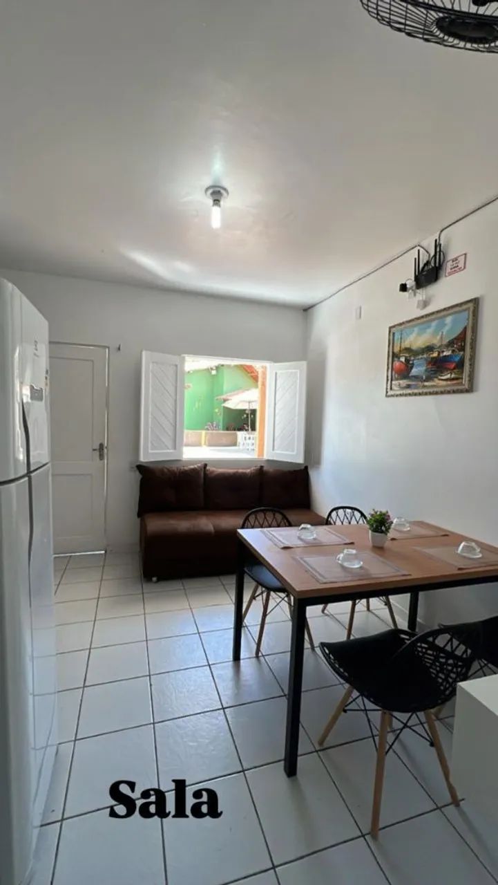 CHALÉ em BARREIRINHAS. 2 quartos, BEIRA RIO. (Temporada)  - Foto 8