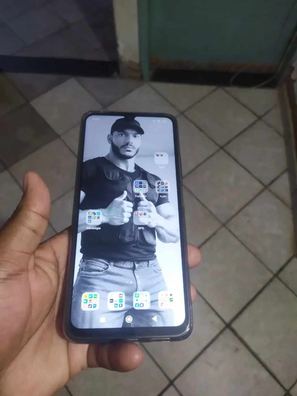 Xiaomi 14C - 256GB + 16GB RAM | TOP de Linha