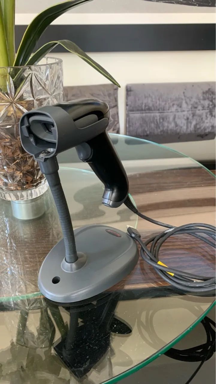 Leitor de Código de Barras Honeywell - Foto 4