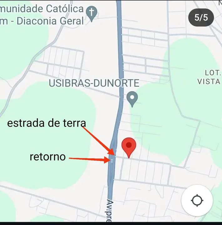 Terreno em  Aquiraz Ce!!! - Foto 4