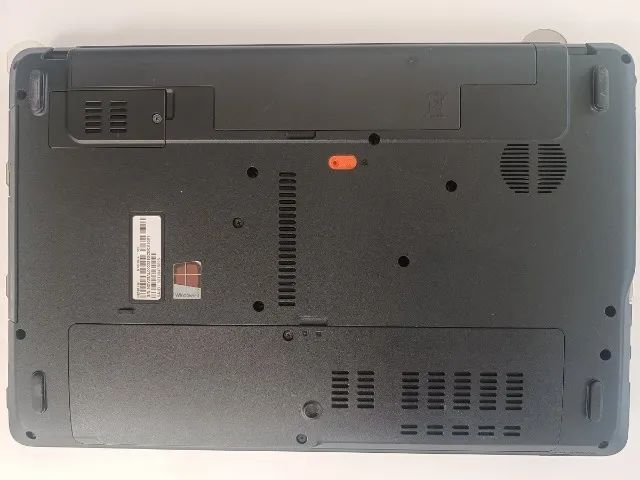 Notebook Core I5 3°th Gateway Ne56r13b 15,6 Ssd 120gb Ram 6gb - Foto 5