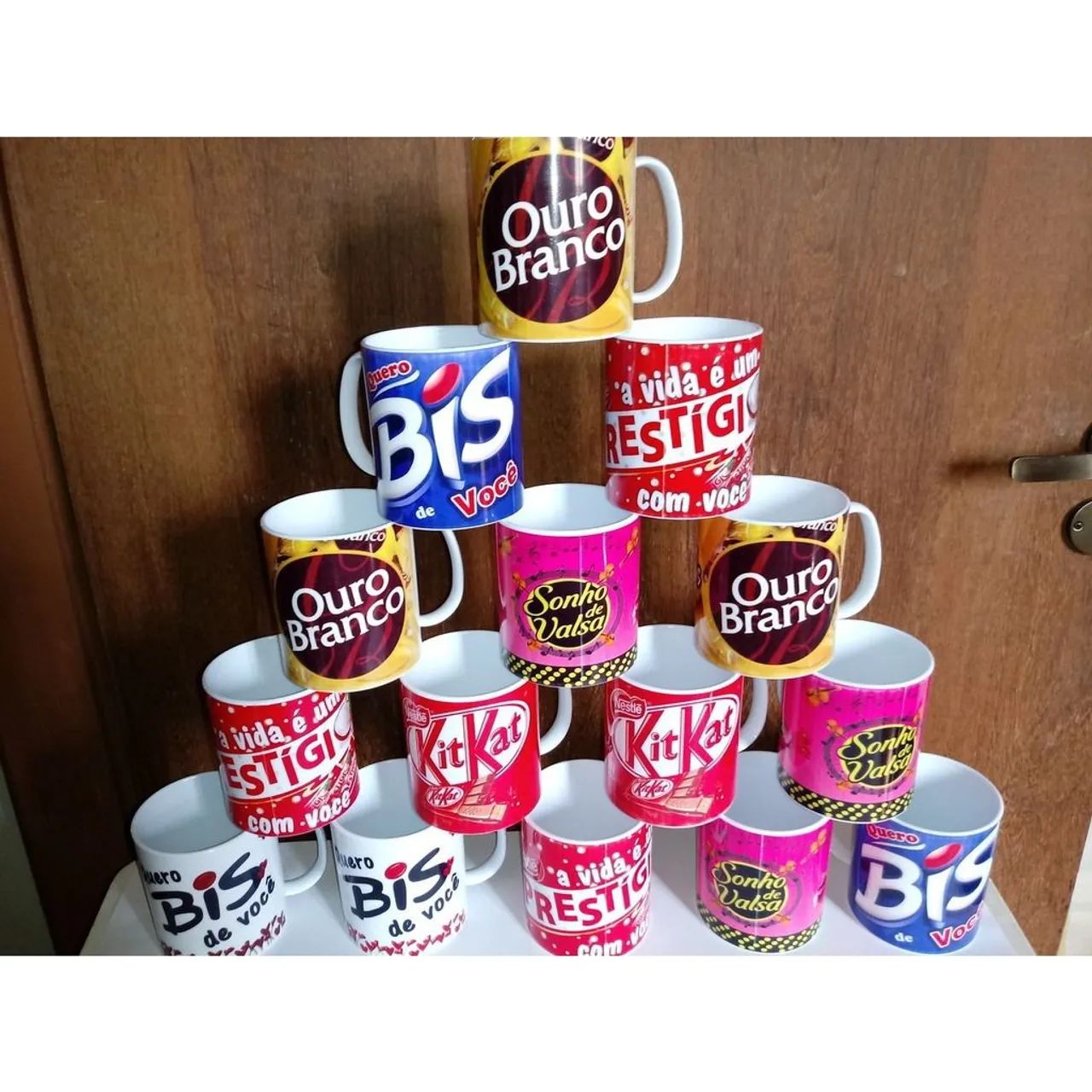 Caneca personalizada páscoa  - Foto 2