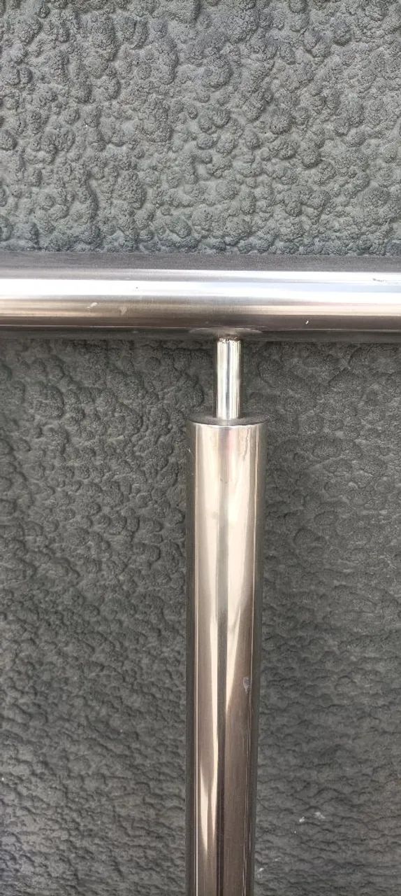 Guarda-corpo em aço inox - Foto 4