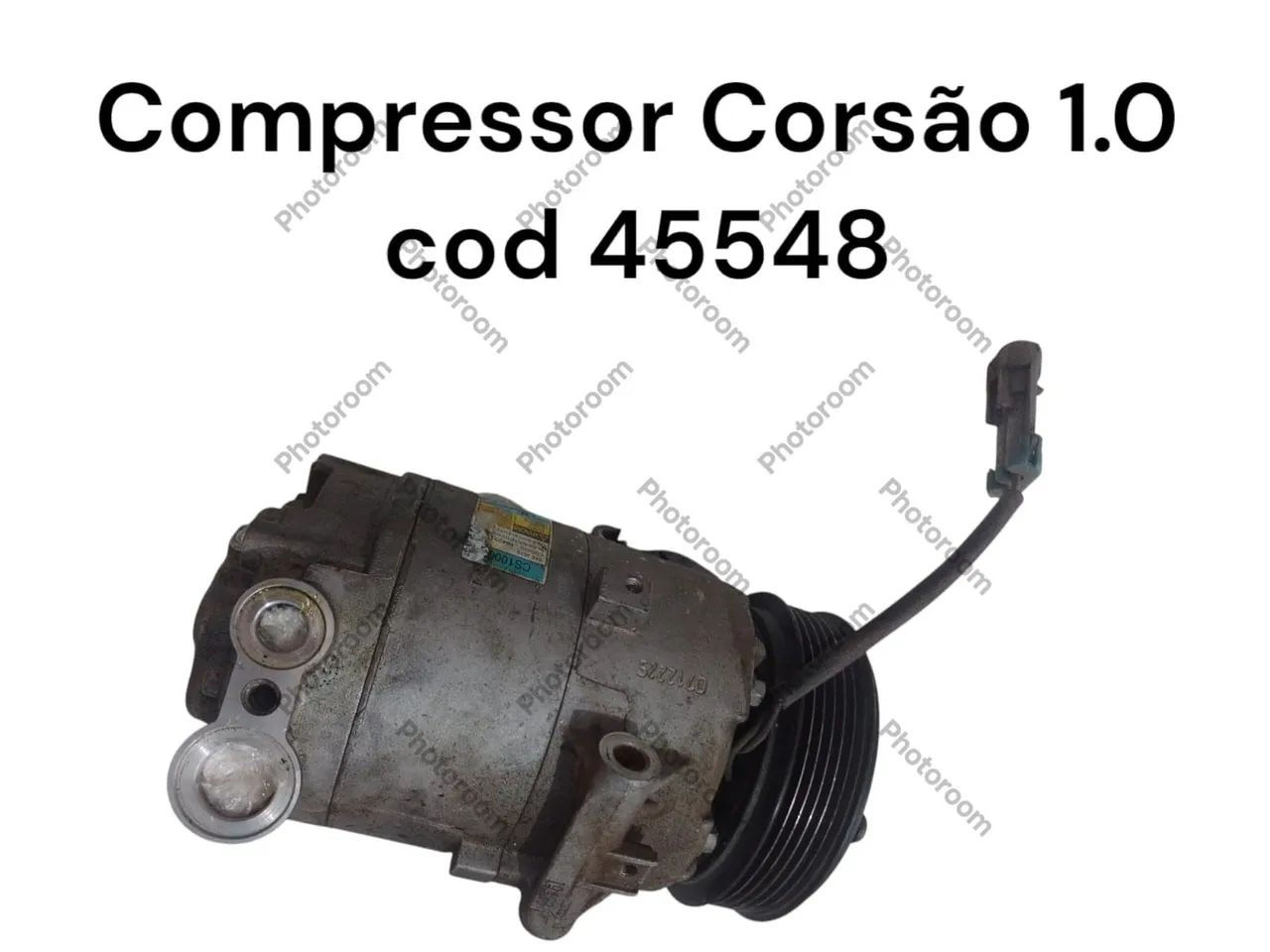 Compressor Corsão 1.0 cod 45548