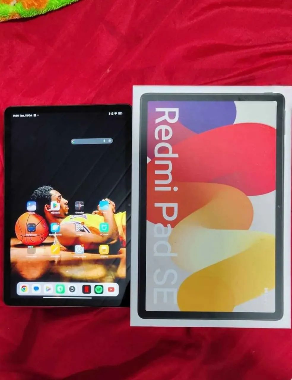 XIAOMI TABLET PAD SE 64168552527490124