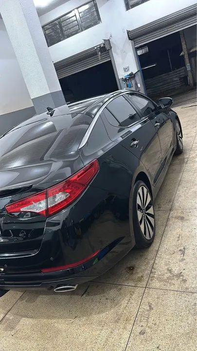 Kia optima 2.0 2013 - Foto 5