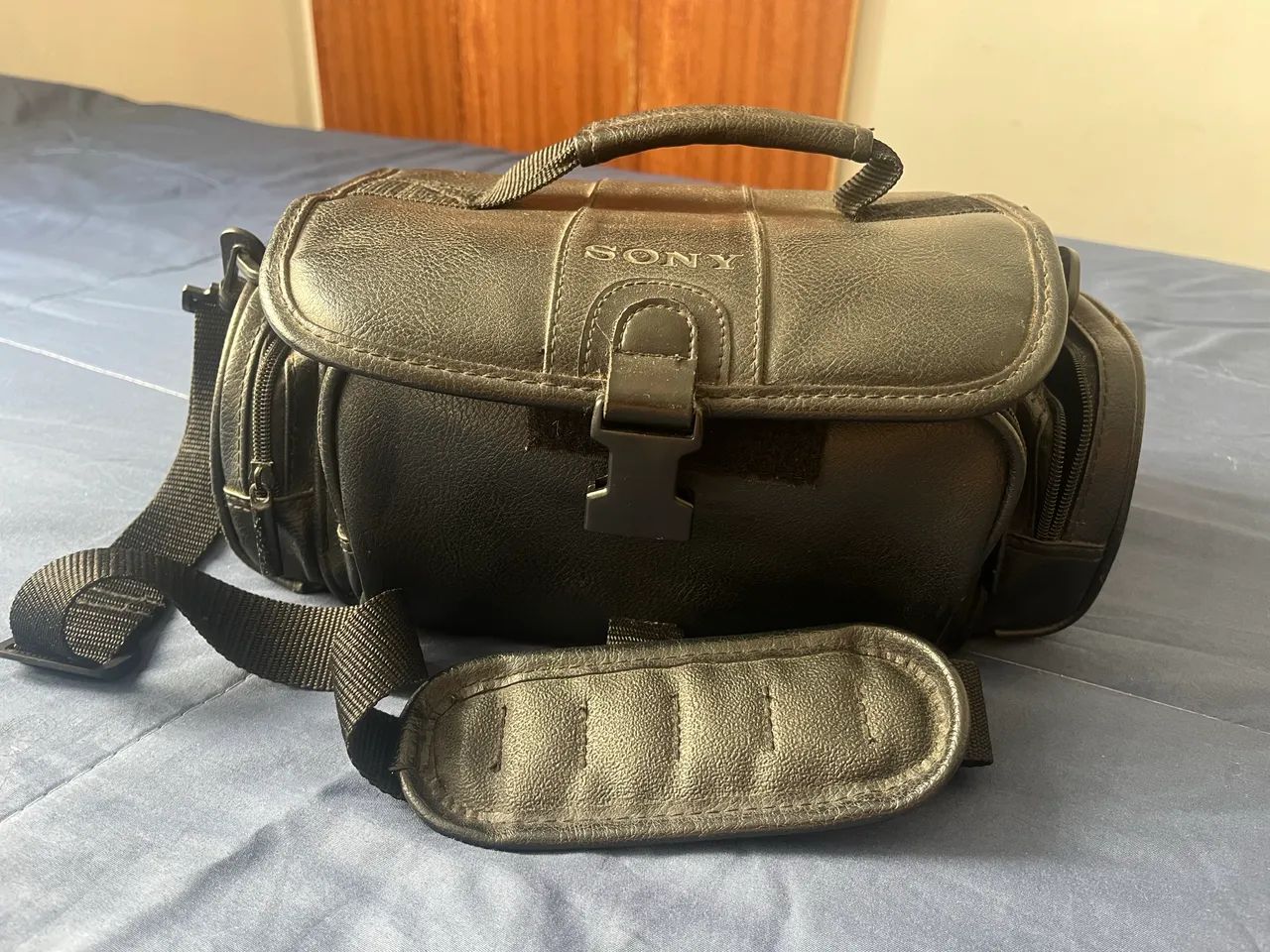 Case câmera 