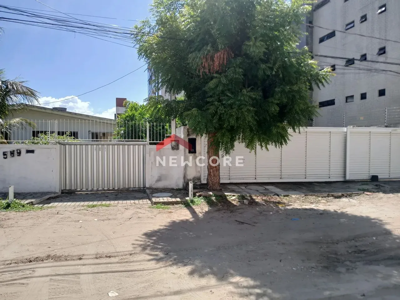 Lote em Rua Francisco Pilar - Camboinha - Cabedelo/PB