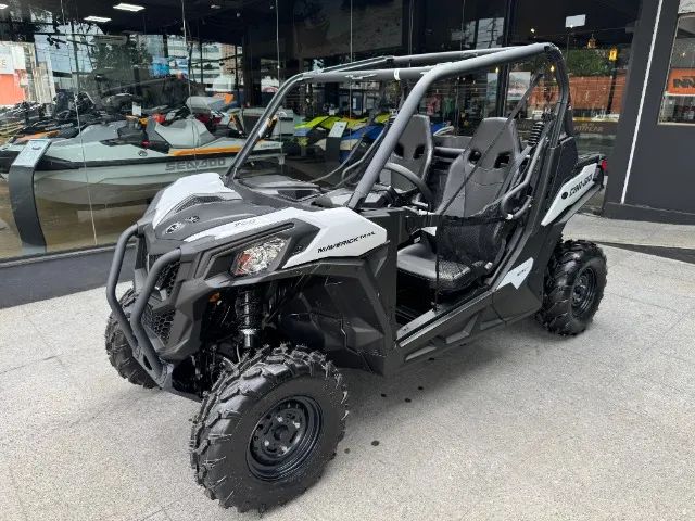 Utv Can-Am Maverick Trail 700 2023 - Foto 5
