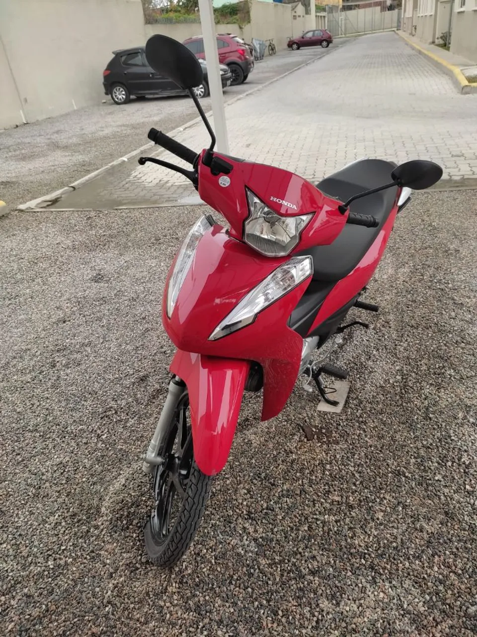 Honda Biz 125