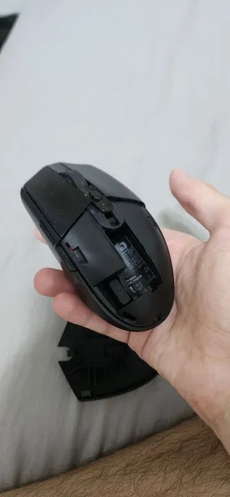 Logitech g305 *Leia descrição  - Foto 3