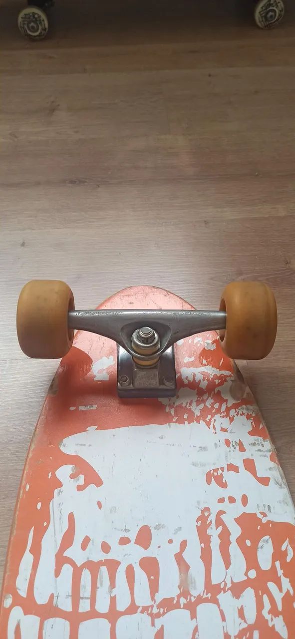 Skate longboard - Foto 2