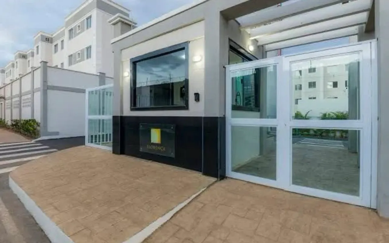 Apt Parque Florença- Santa Monica II- Próx a Av Noide Cerqueira e Getúlio Vargas