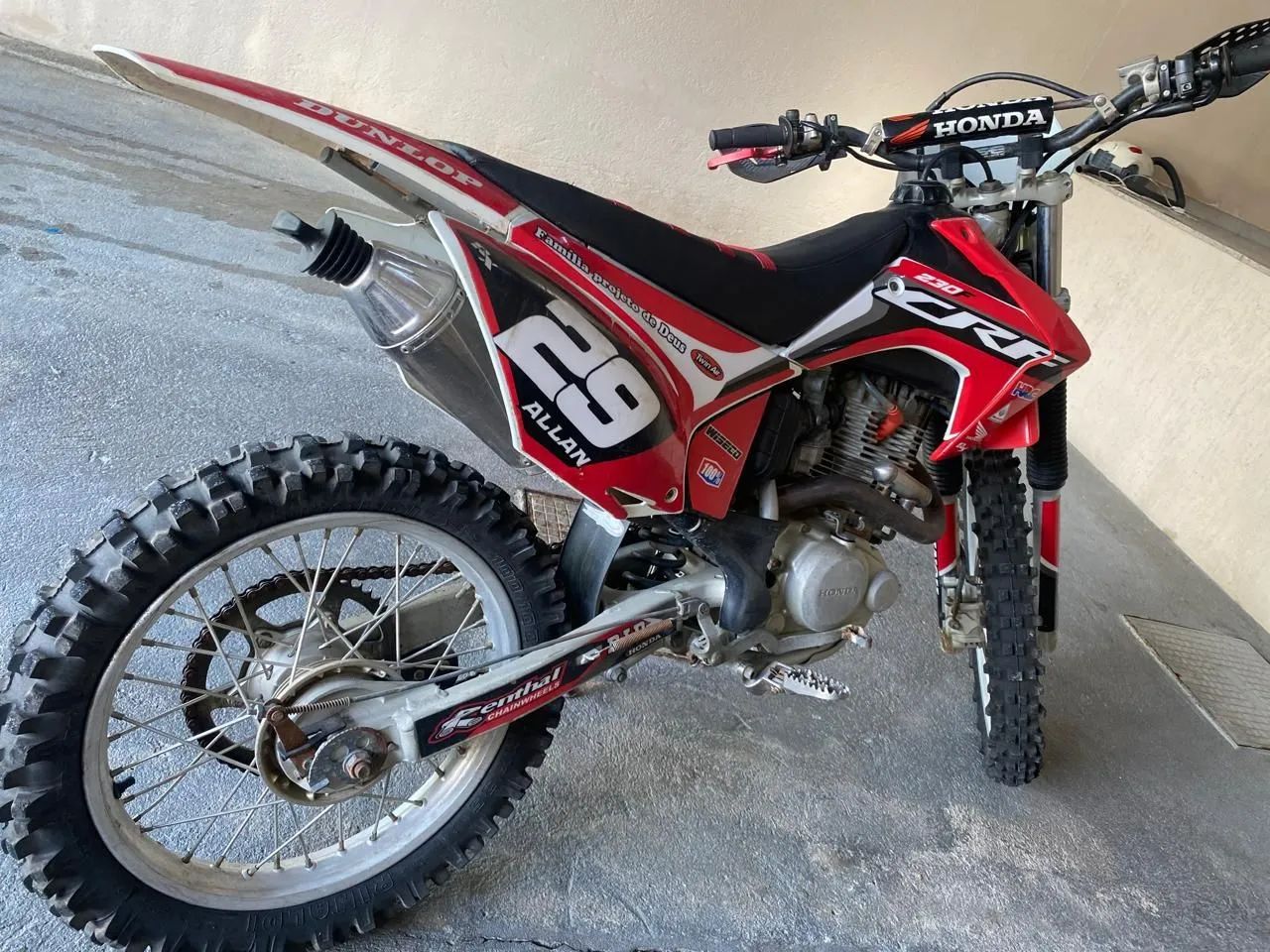 Crf 230 - Foto 2