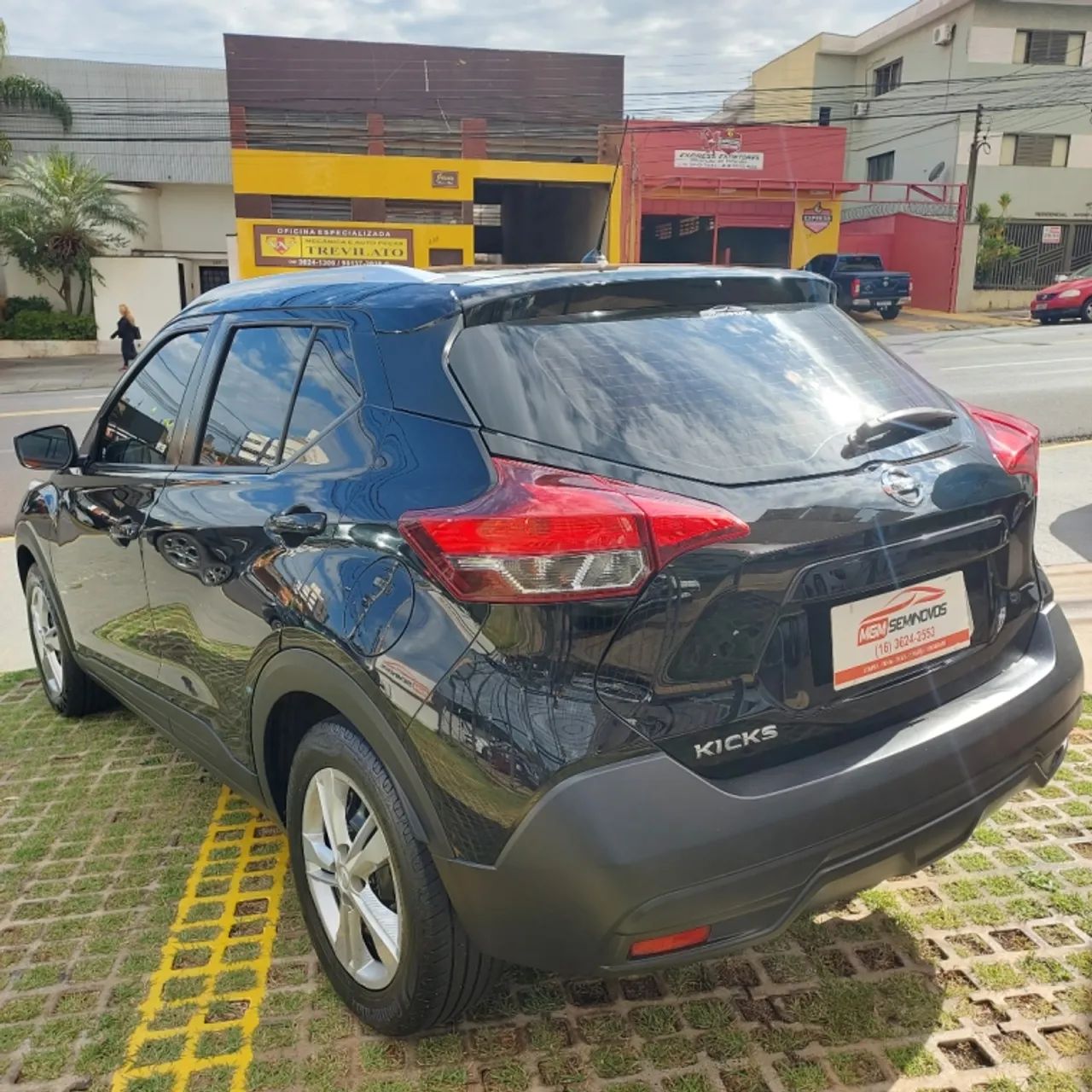 Nissan KICKS 1.6 16V FLEXSTART S 4P MANUAL - Foto 3