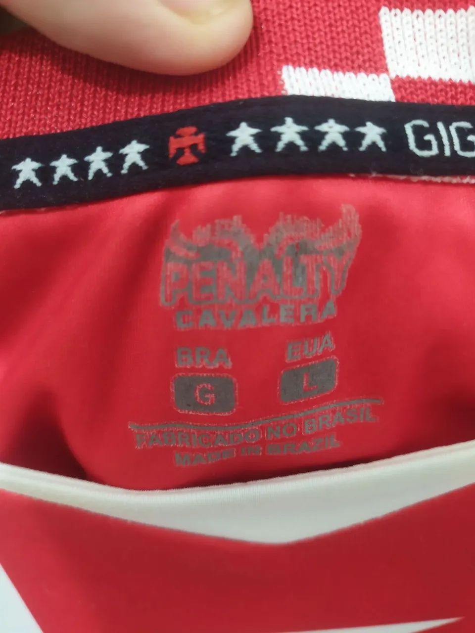 Camisa do Vasco - Penalty Templária  - Foto 4