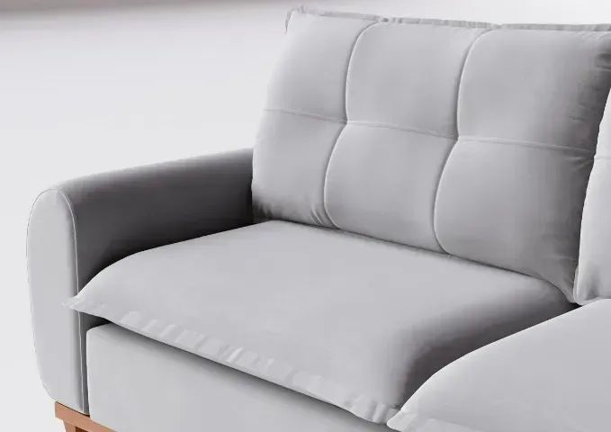 Sofá Bariloche 2,40m    Pague na entrega!! - Foto 5