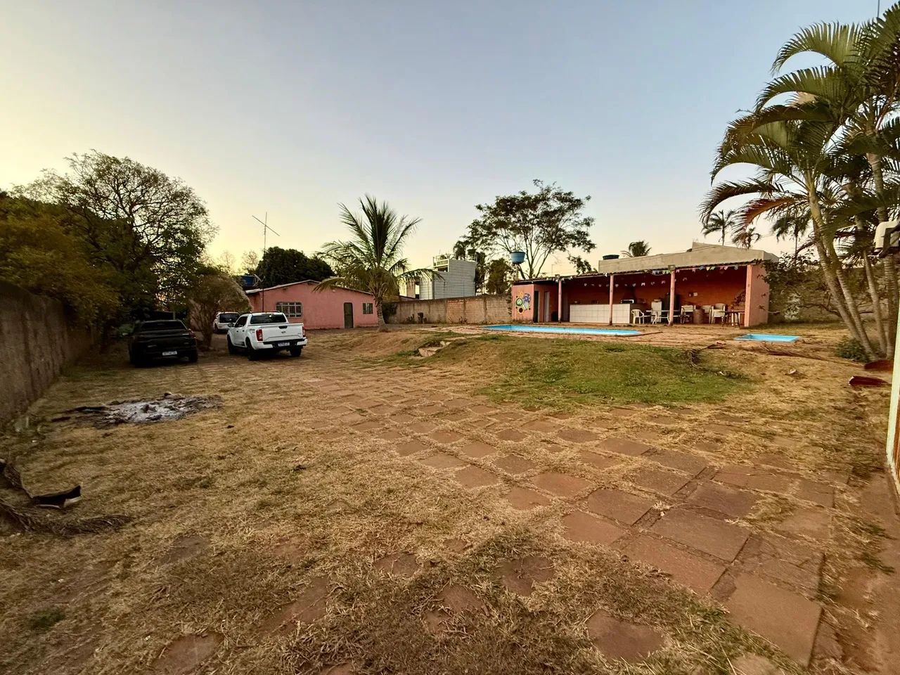 Vendo ou troco casa ponte alta norte DF475 - Foto 3