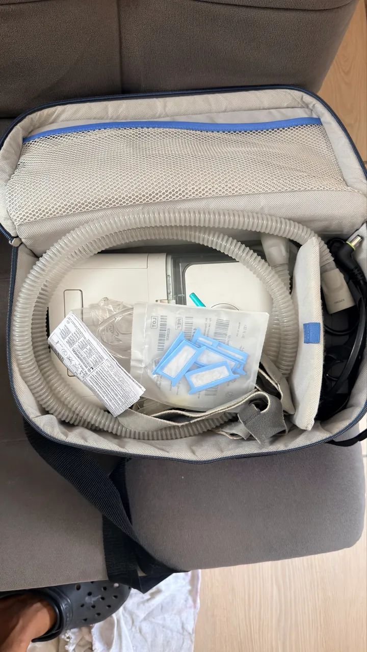 Aparelho Cpap Philips Dreamstation 