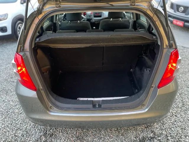 Honda Fit Lx 1.4 Manual - Foto 5