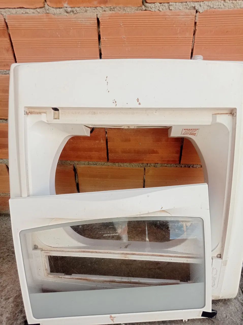 Peças máquina de lavar Brastemp BWF24A (desmontada) - Foto 2