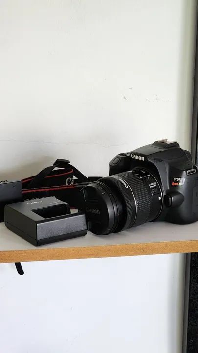 Cânon Sl3 completa  - Foto 2