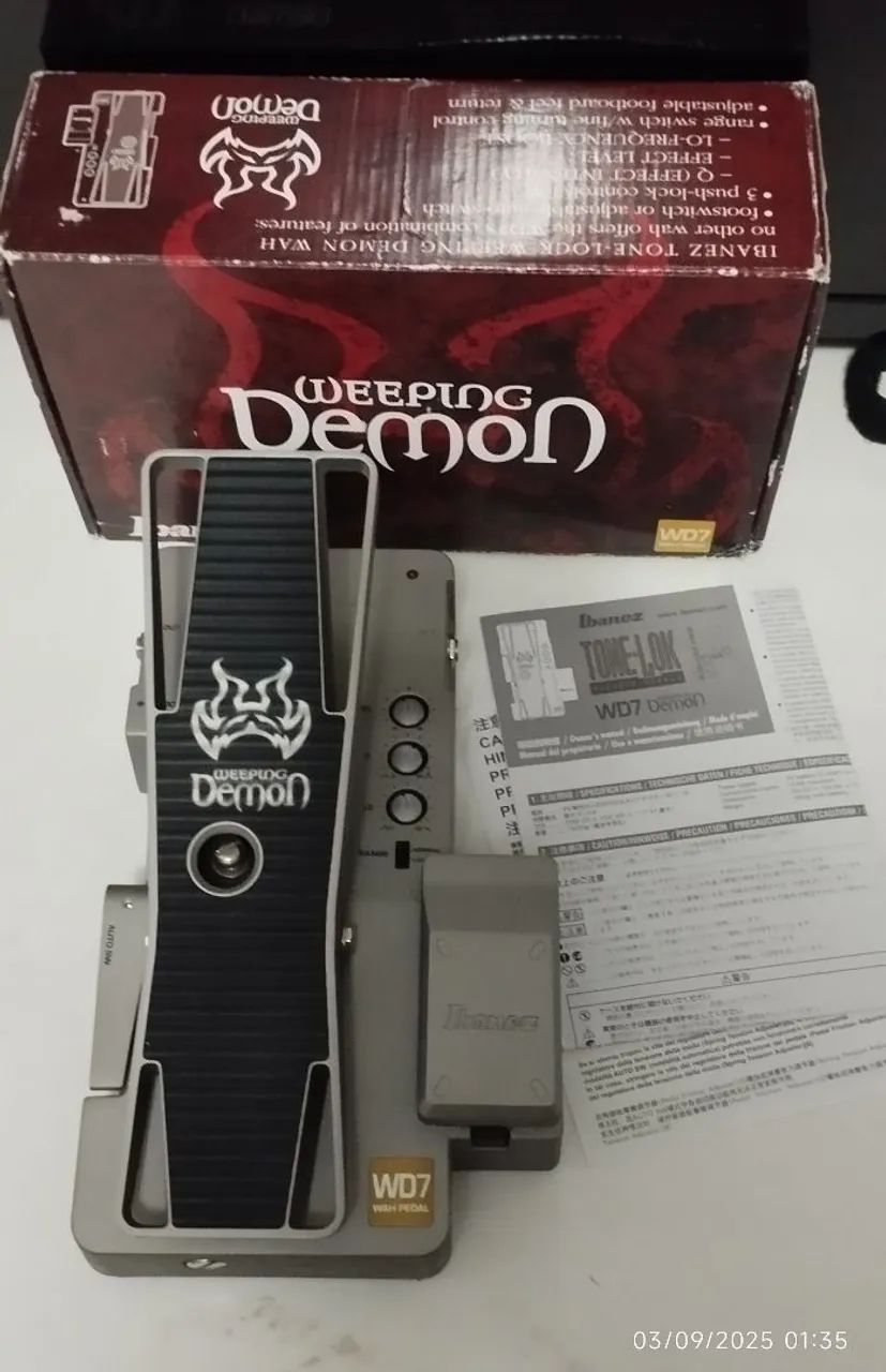 中古) 楽器、手芸、コレクション (中古) IBANEZ / WD7 / Weeping Demon