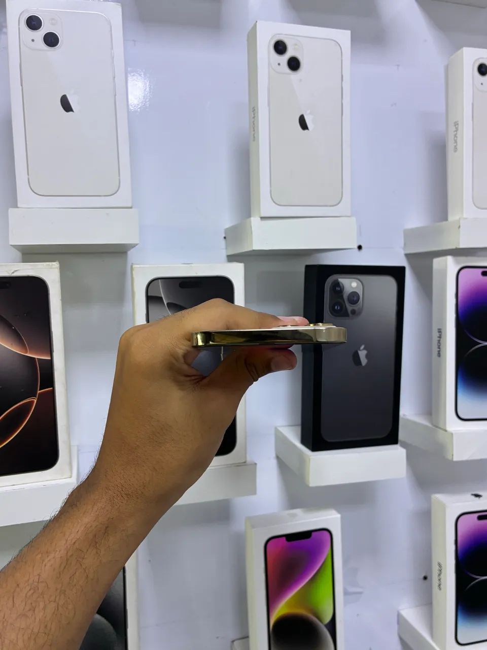 IPHONE 12 Pro max 128 GB  - Foto 4