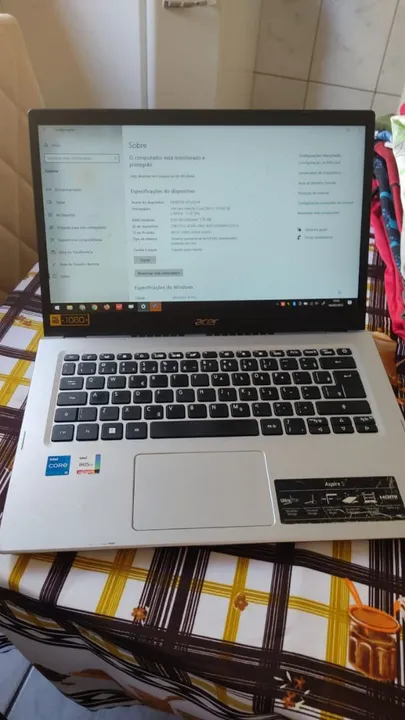 Acer Aspire 5