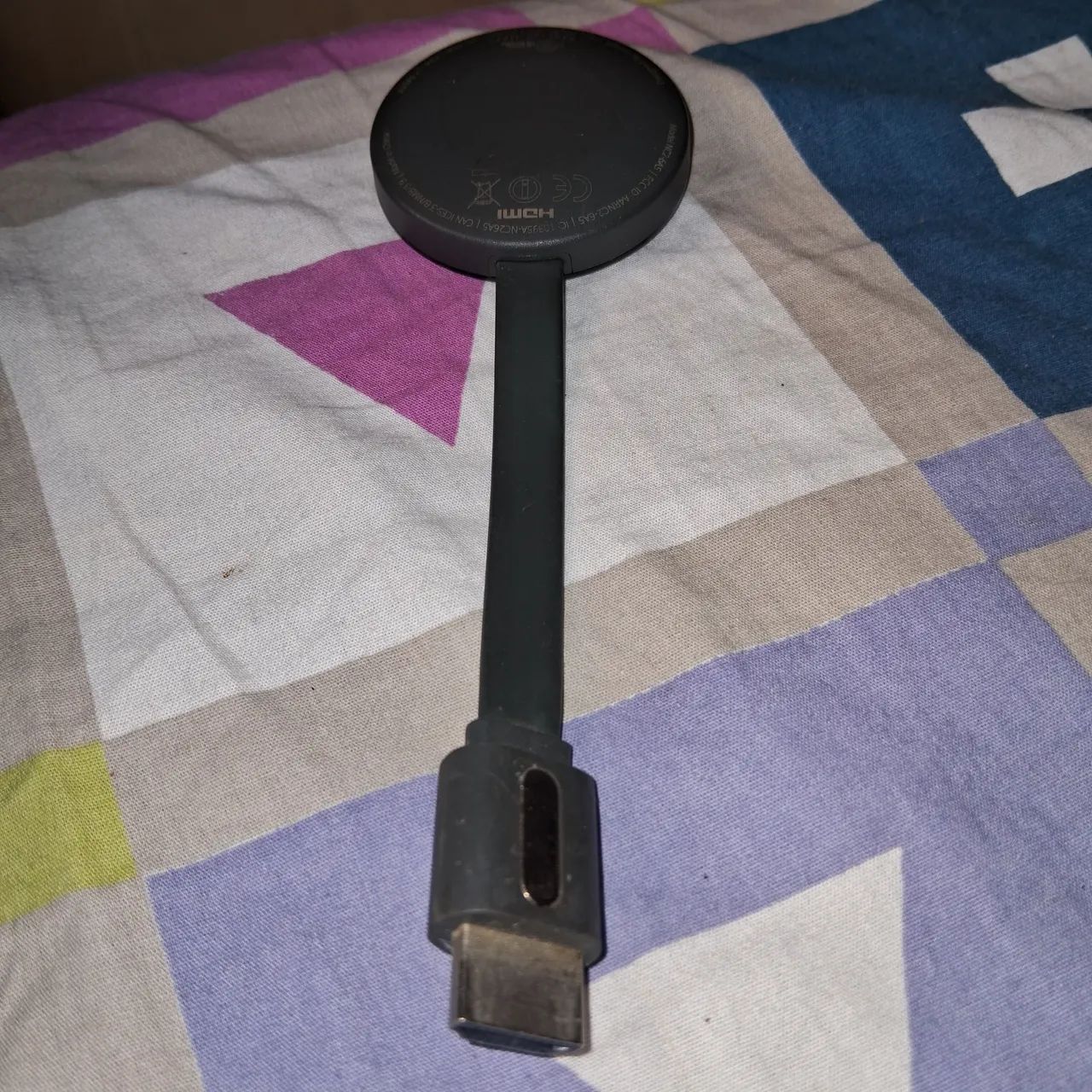 Chromecast - Dispositivo de Streaming - Foto 3