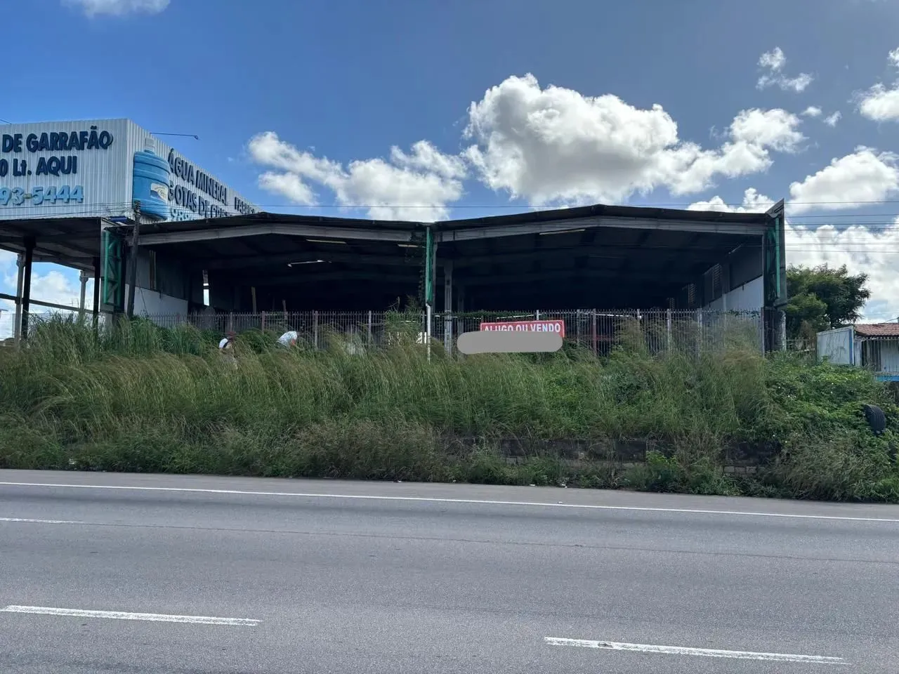 Imóvel para aluguel com 1000 metros quadrados em Nova Esperança - Parnamirim - RN